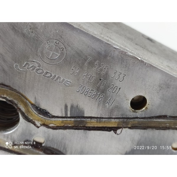 Resfriador Oleo Motor Bmw X3 2006 2008 2011 3085818 /20516