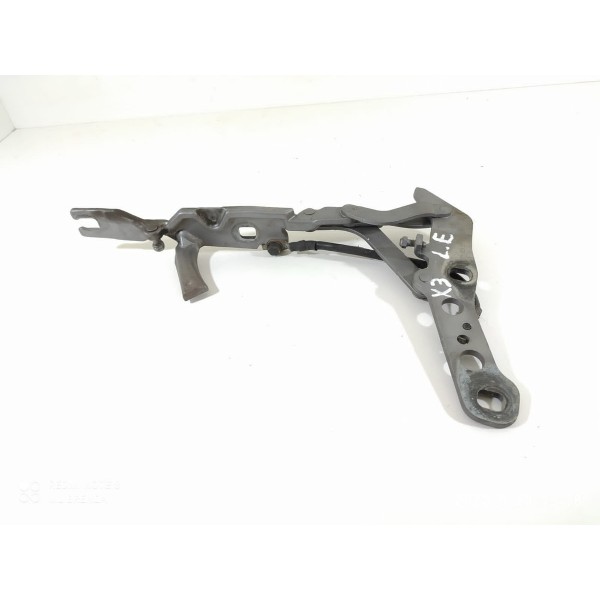 Braço Dobradiça Capo Bmw X3 2006 2007 2008 A 2011 Esq/20512