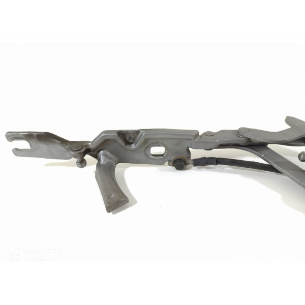 Braço Dobradiça Capo Bmw X3 2006 2007 2008 A 2011 Esq/20512