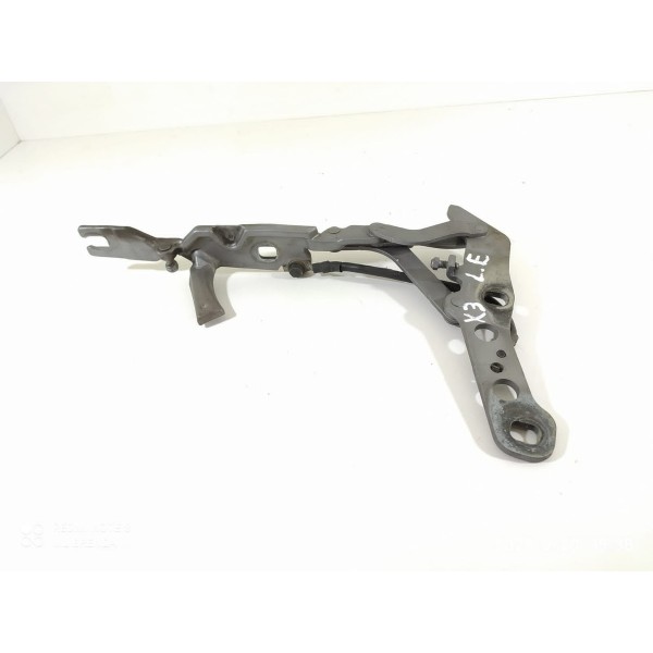 Braço Dobradiça Capo Bmw X3 2006 2007 2008 A 2011 Esq/20512