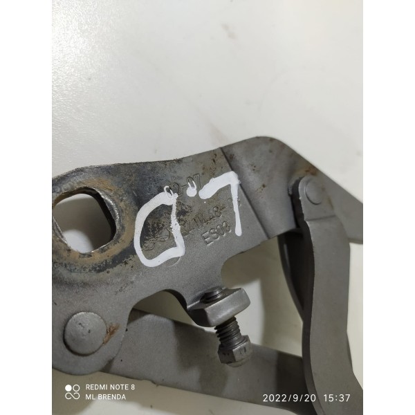 Braço Dobradiça Capo Bmw X3 2006 2007 2008 A 2011 Dir/20511