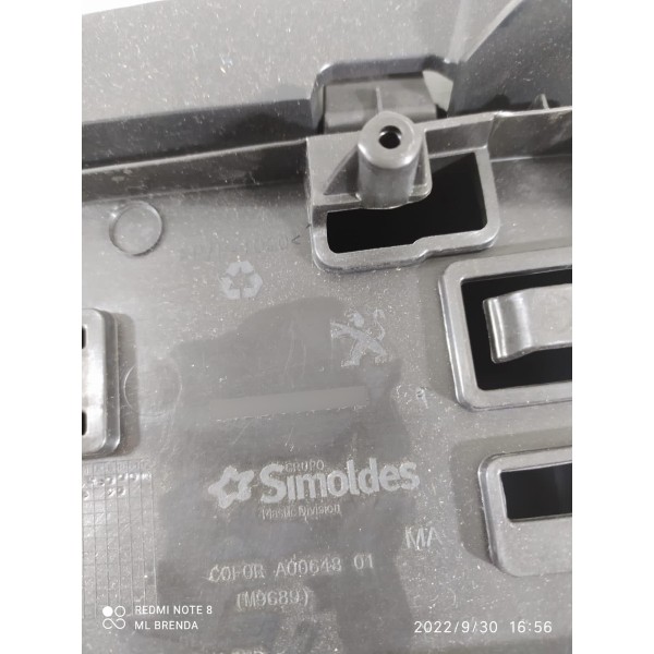 Porta Luvas Peugeot 208 2020 2022 2024 Orig / 21042