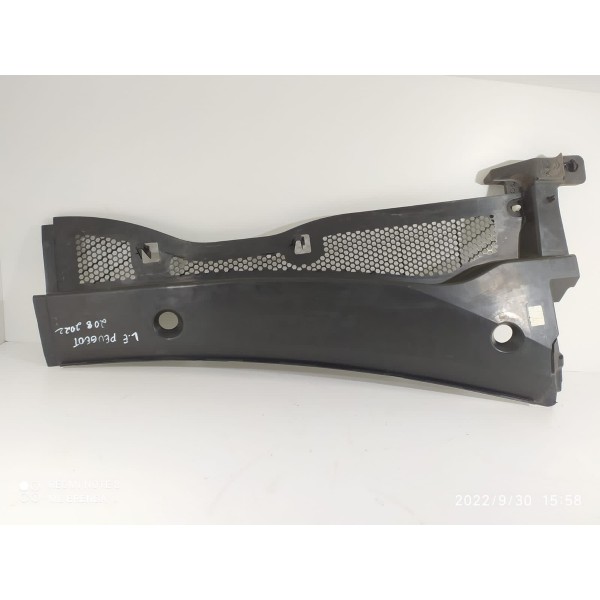 Grade Churrasqueira Peugeot 208 2020/2024 9820794580 /21033