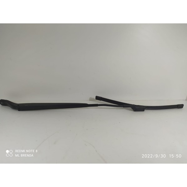 Braço Limpador Parabrisa Dir Peugeot 208 2020/2024 Ori/21032