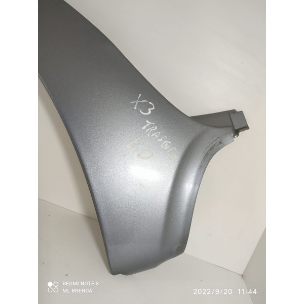 Moldura Lateral Bmw X3 Tras Dir 2007/2011 51773414450 /20500