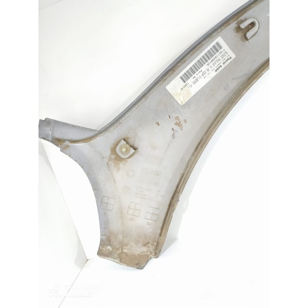 Moldura Lateral Bmw X3 Tras Dir 2007/2011 51773414450 /20500