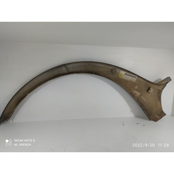 Moldura Lateral Bmw X3 Tras Esq 2007/2011 51773414449 /20498