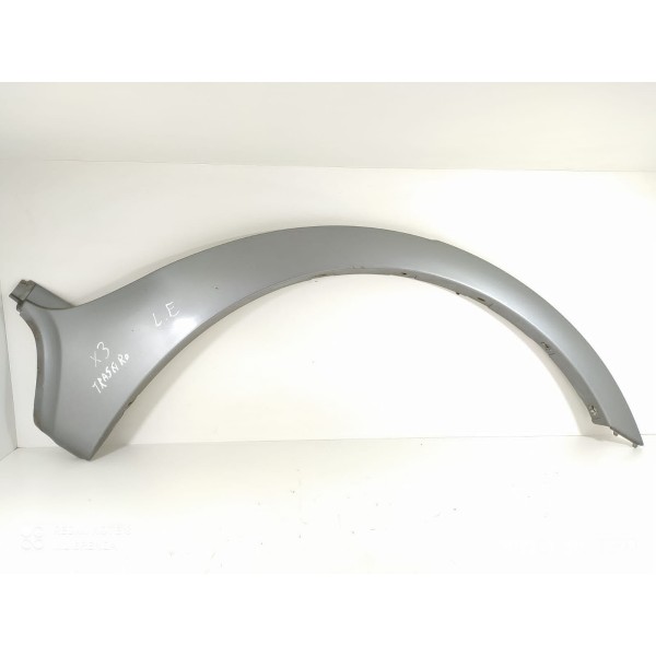 Moldura Lateral Bmw X3 Tras Esq 2007/2011 51773414449 /20498