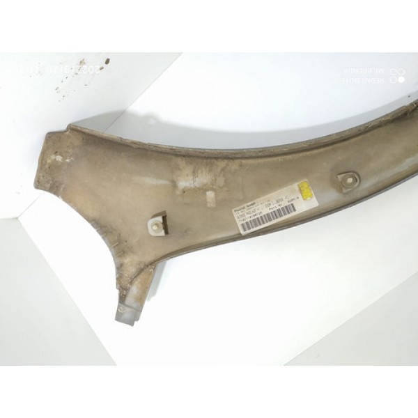 Moldura Lateral Bmw X3 Tras Esq 2007/2011 51773414449 /20498