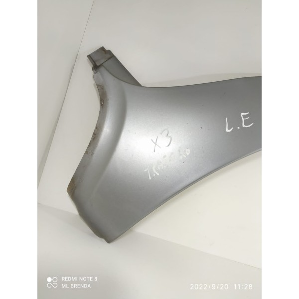 Moldura Lateral Bmw X3 Tras Esq 2007/2011 51773414449 /20498