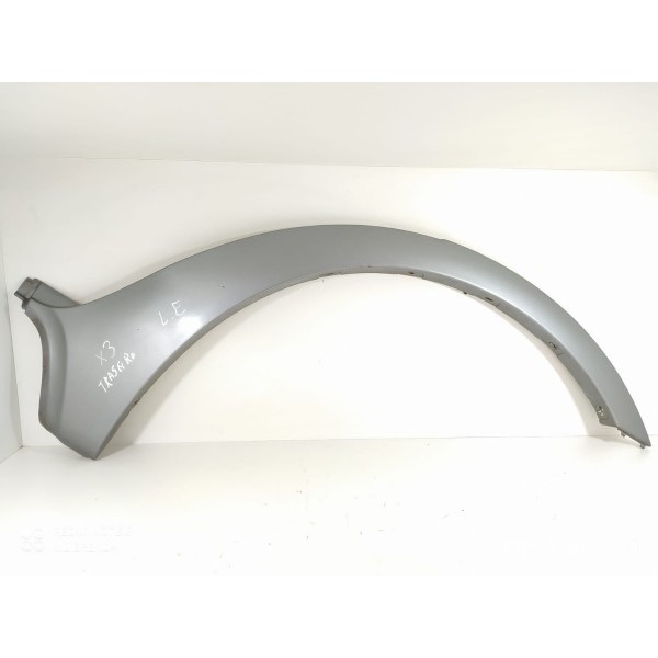 Moldura Lateral Bmw X3 Tras Esq 2007/2011 51773414449 /20498