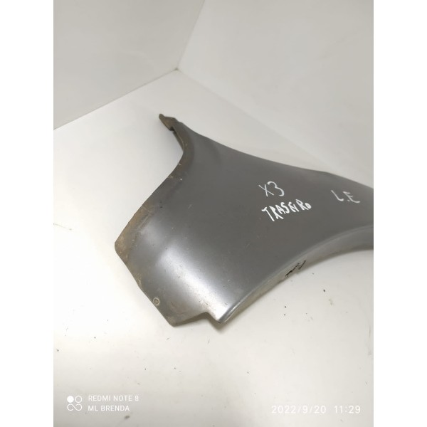 Moldura Lateral Bmw X3 Tras Esq 2007/2011 51773414449 /20498