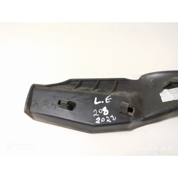 Canto Churrasqueira Peugeot 208 Eq 20/2024 9823302080 /21021