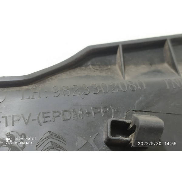 Canto Churrasqueira Peugeot 208 Eq 20/2024 9823302080 /21021