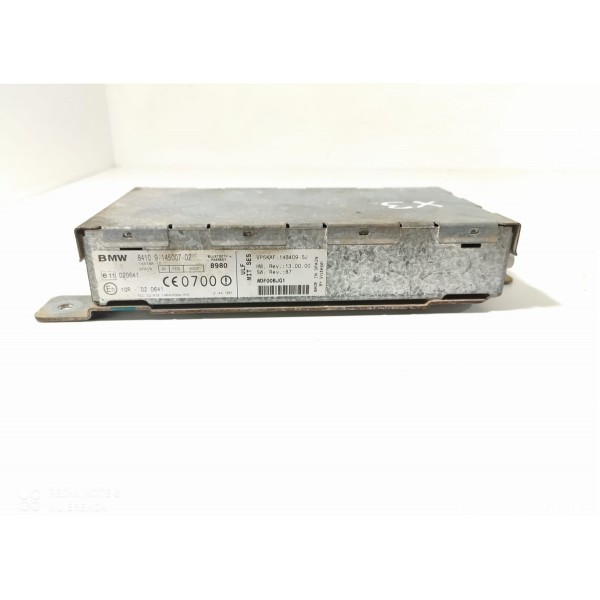 Modulo Bluetooth Bmw X3 2005 2008/2010 8410914500702 / 20492