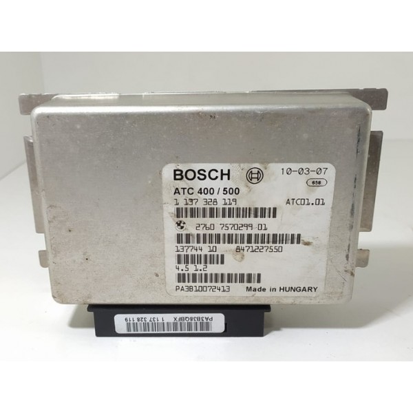 Modulo Cambio Bmw X3 X5 E83 2005/2012 1137328119 /20491