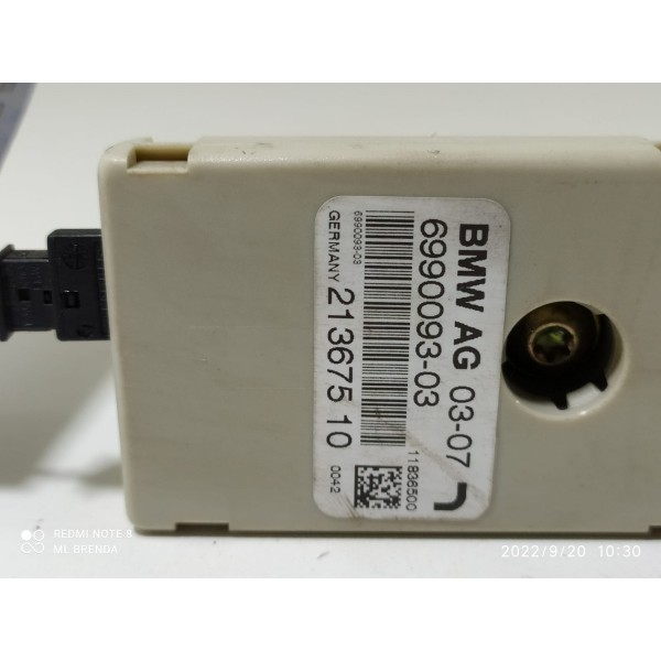 Modulo Amplificador Antena Bmw X3 2005/2011 699009303 /20488