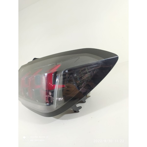 Lanterna Peugeot 208 Dir 2020 2022 2024 9823216580 /20998