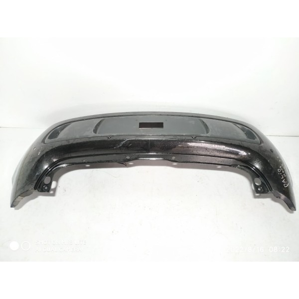 Parachoque Traseiro Fiat Palio 2012/2017 Orig Det / 18387