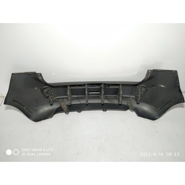 Parachoque Traseiro Fiat Palio 2012/2017 Orig Det / 18387