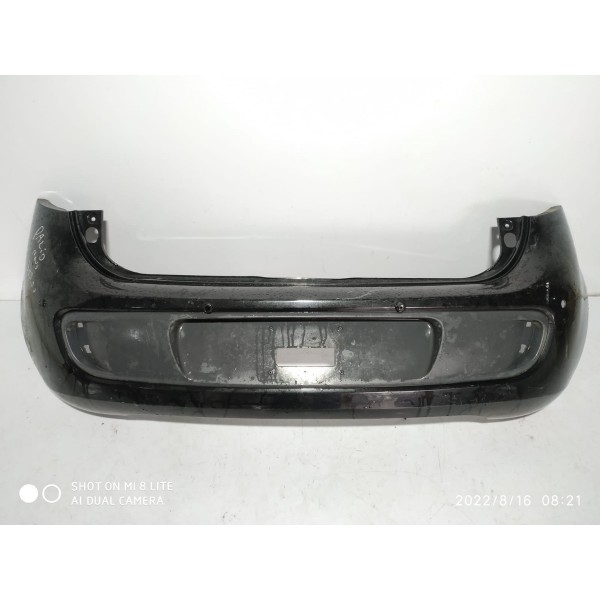 Parachoque Traseiro Fiat Palio 2012/2017 Orig Det / 18387