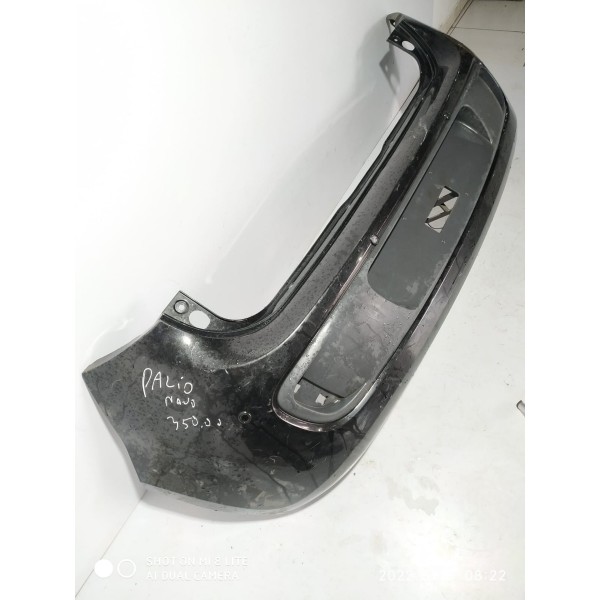 Parachoque Traseiro Fiat Palio 2012/2017 Orig Det / 18387
