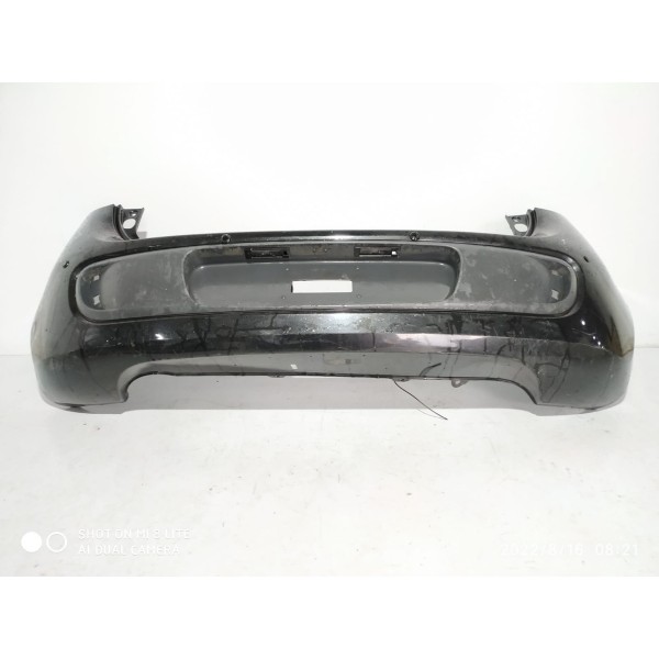 Parachoque Traseiro Fiat Palio 2012/2017 Orig Det / 18387