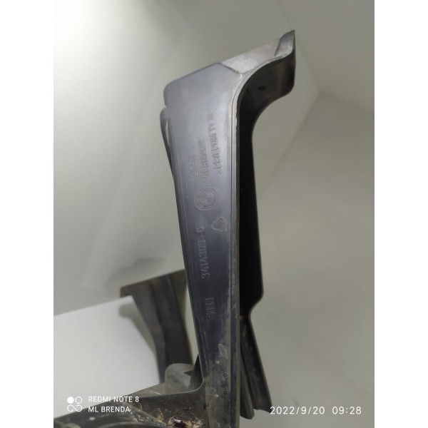 Oculos Guia Farol Bmw X3 Esquerd 2007/2011 1301073024 /20476