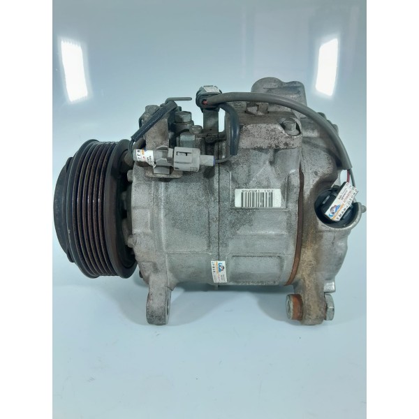 Compressor Ar Condicinad Bmw X5 X3 Diesel 14/20 Ge4472604533