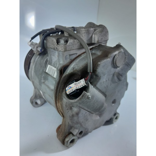 Compressor Ar Condicinad Bmw X5 X3 Diesel 14/20 Ge4472604533