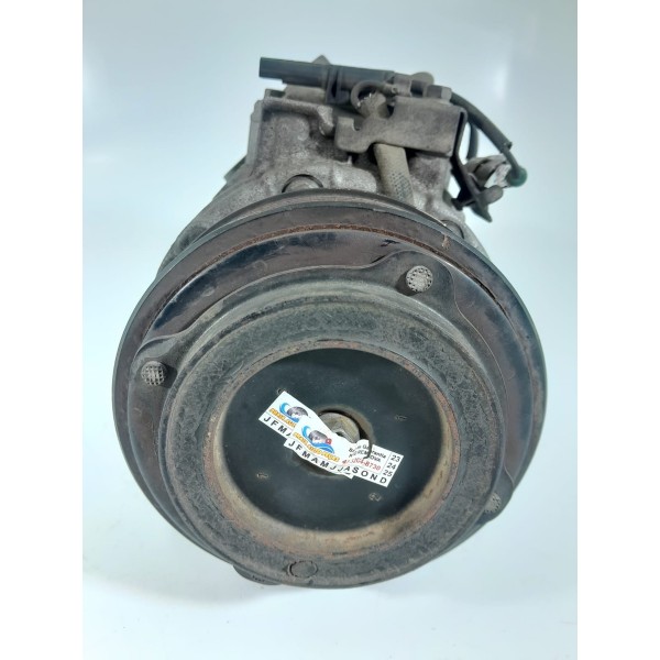 Compressor Ar Condicinad Bmw X5 X3 Diesel 14/20 Ge4472604533