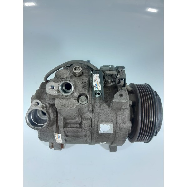 Compressor Ar Condicinad Bmw X5 X3 Diesel 14/20 Ge4472604533