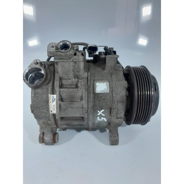 Compressor Ar Condicinad Bmw X5 X3 Diesel 14/20 Ge4472604533