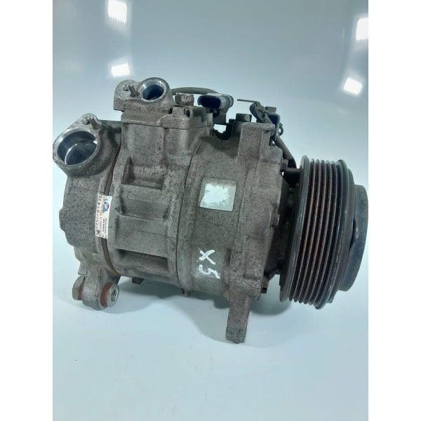 Compressor Ar Condicinad Bmw X5 X3 Diesel 14/20 Ge4472604533