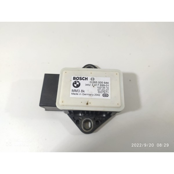 Modulo Carroceria Bmw X3 2007 2008/2011 0265005644 /20467