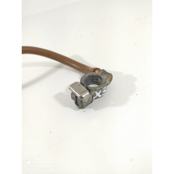 Cabo Polo Negativo Bateria Bmw X3 2006 2008 2009 2011 /20466