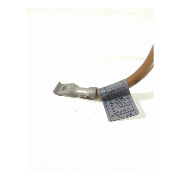 Cabo Polo Negativo Bateria Bmw X3 2006 2008 2009 2011 /20466
