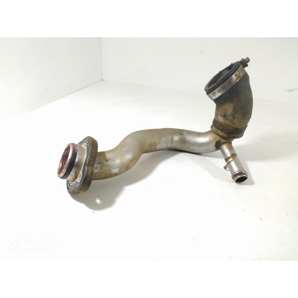 Mangueira Cano Agua Bmw X3 3.0 2008 A 2011 / 20459