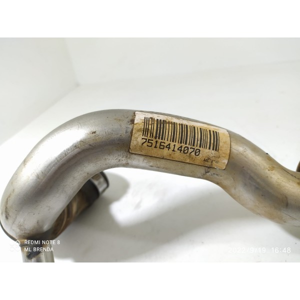 Mangueira Cano Agua Bmw X3 3.0 2008 A 2011 / 20459