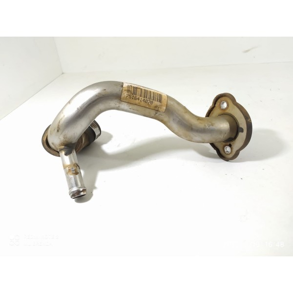 Mangueira Cano Agua Bmw X3 3.0 2008 A 2011 / 20459