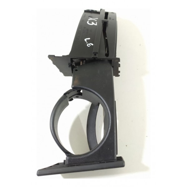 Porta Copos Painel Bmw X3 2006 2009 2010 2011 Esq Det /20458