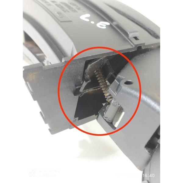 Porta Copos Painel Bmw X3 2006 2009 2010 2011 Esq Det /20458