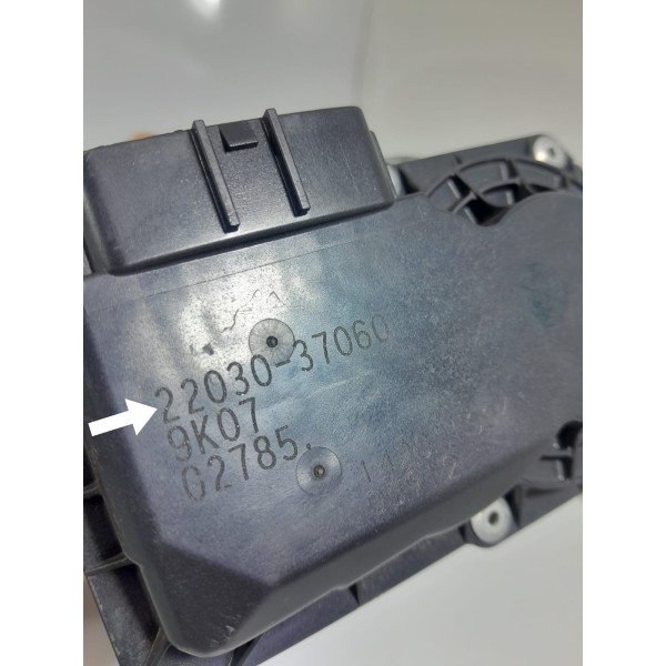 Corpo Borboleta Tbi Corolla Hybrid 2020/2024 2203037060