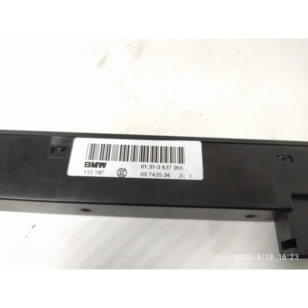 Conjunto Botão Painel Bmw X3 2007/2010 2011 03742534 /20455