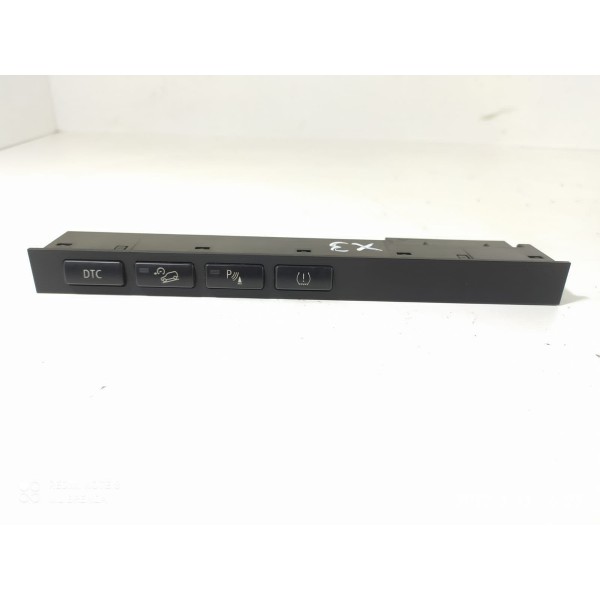 Conjunto Botão Painel Bmw X3 2007/2010 2011 03742534 /20455