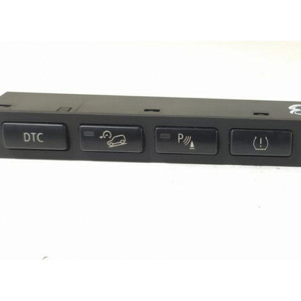 Conjunto Botão Painel Bmw X3 2007/2010 2011 03742534 /20455