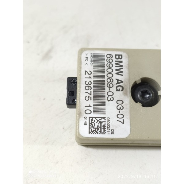 Modulo Amplificador Antena Bmw X3 6990089 / 19517