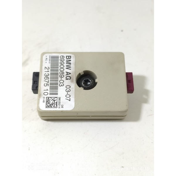Modulo Amplificador Antena Bmw X3 6990089 / 19517
