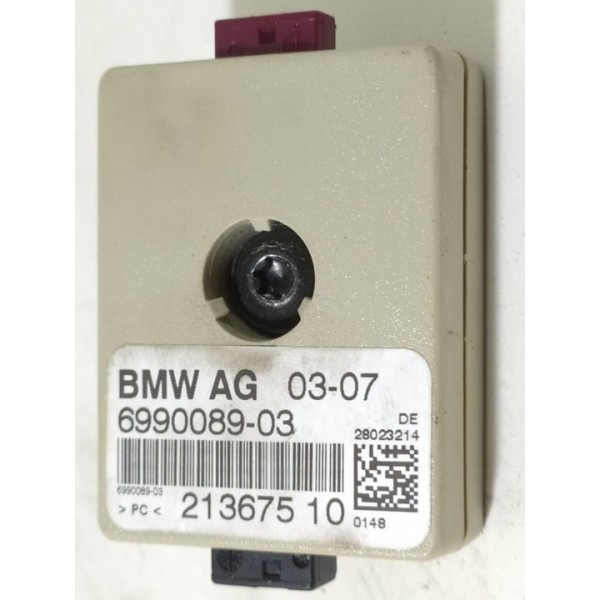 Modulo Amplificador Antena Bmw X3 6990089 / 19517