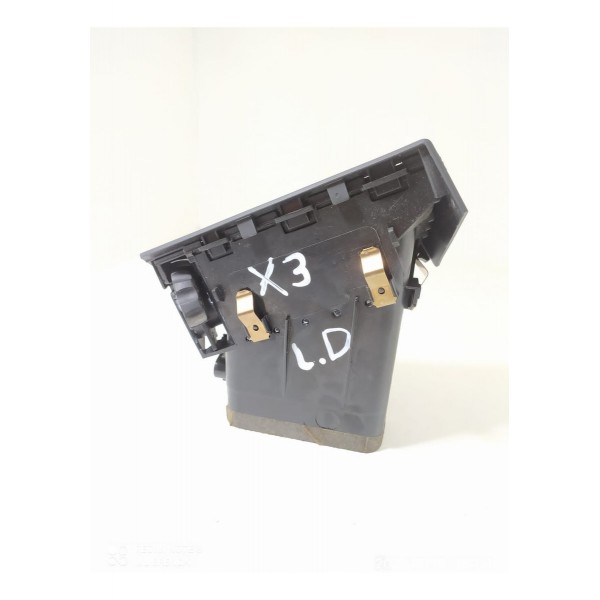 Difusor Ar Bmw  X3 Dir 2007/2009 2010 2011 3400076 / 19515